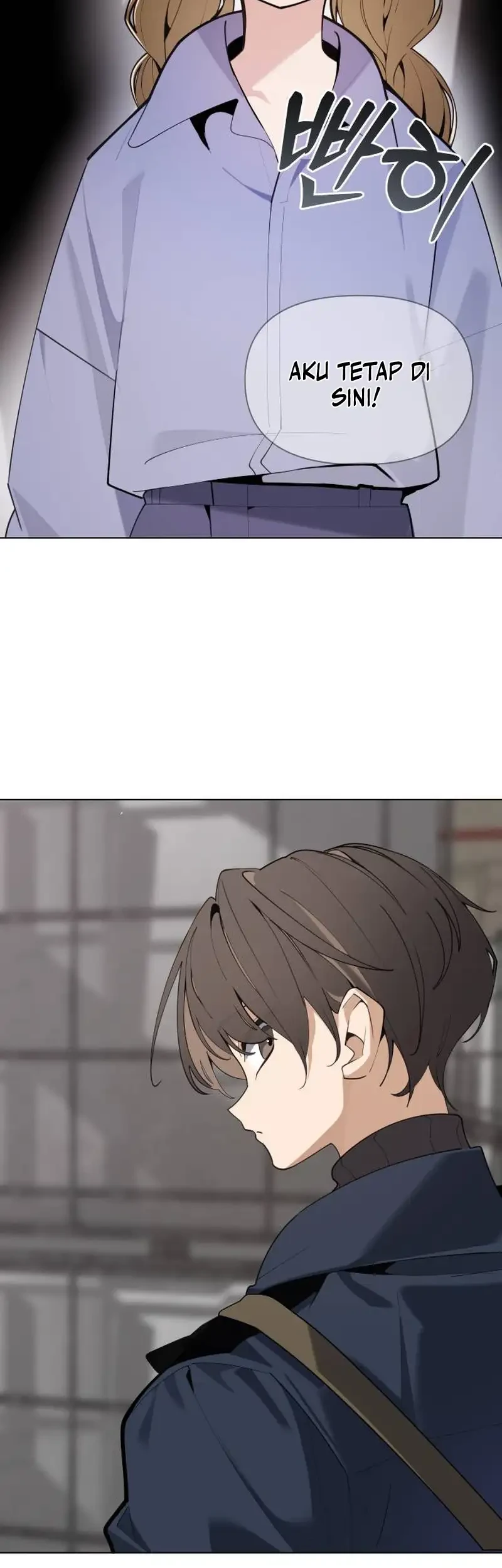 The Postman Walking Through the Apocalypse Chapter 2 Gambar 18