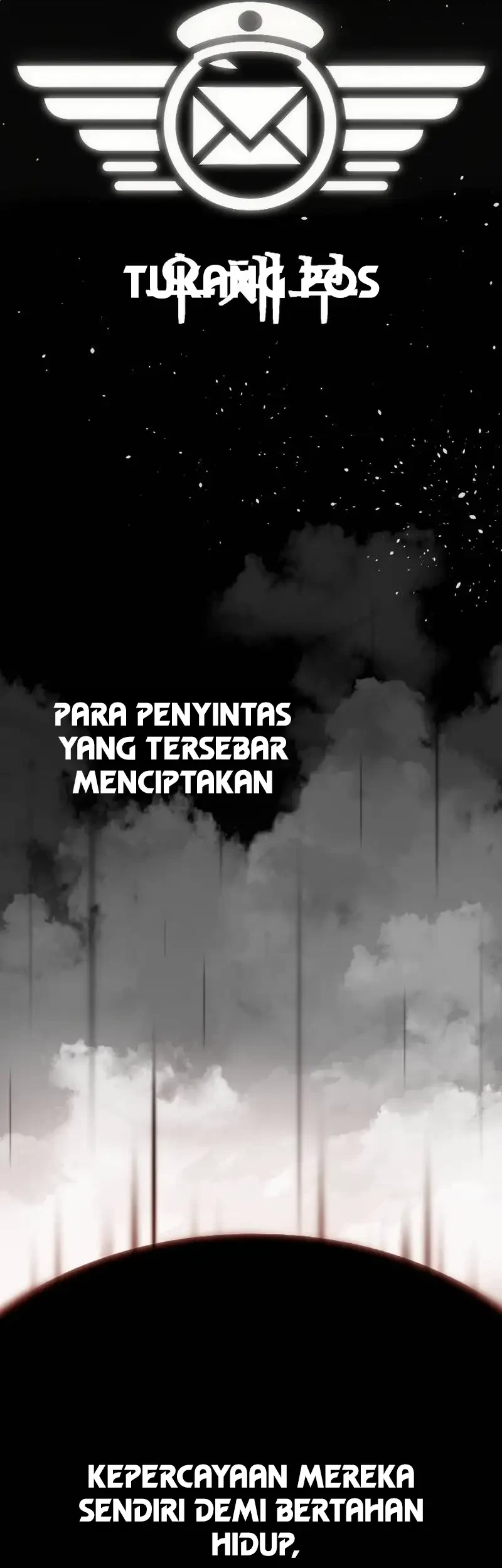 The Postman Walking Through the Apocalypse Chapter 2 Gambar 22