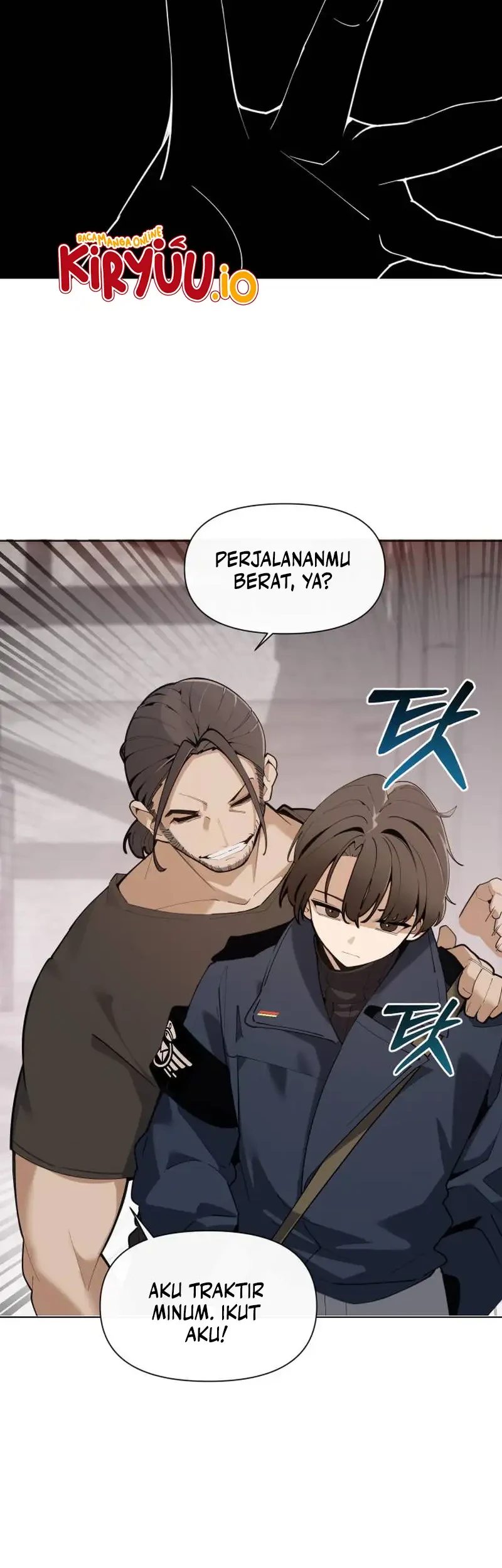 The Postman Walking Through the Apocalypse Chapter 2 Gambar 25