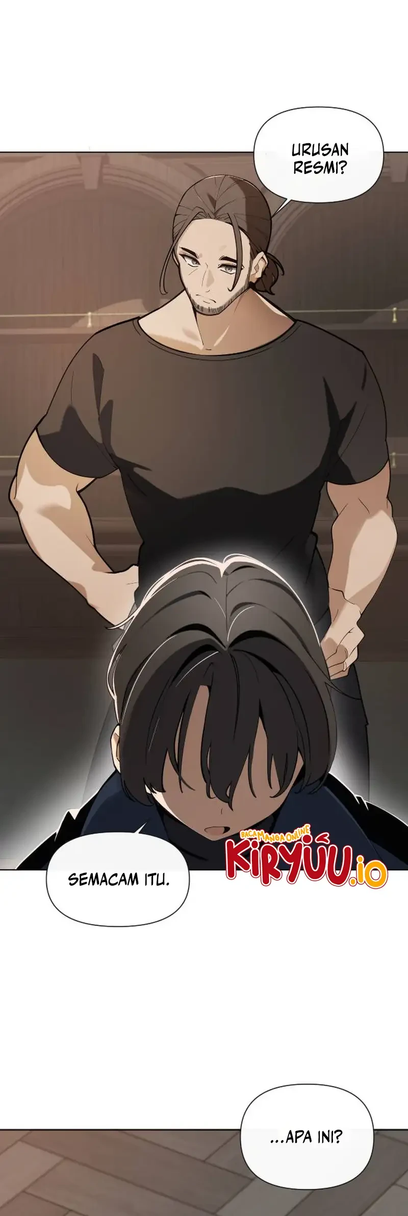 The Postman Walking Through the Apocalypse Chapter 2 Gambar 31