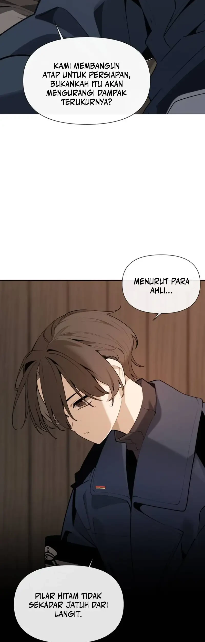 The Postman Walking Through the Apocalypse Chapter 2 Gambar 33