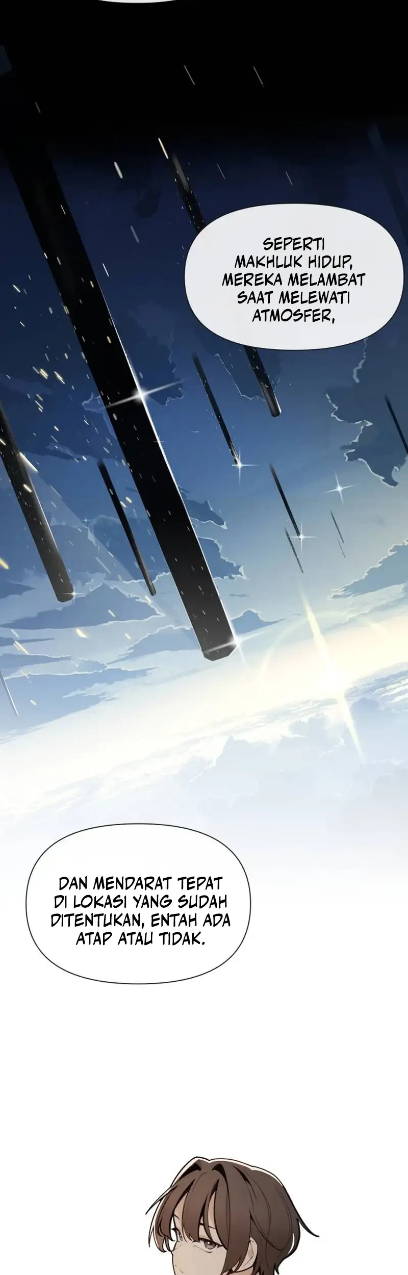 The Postman Walking Through the Apocalypse Chapter 2 Gambar 34