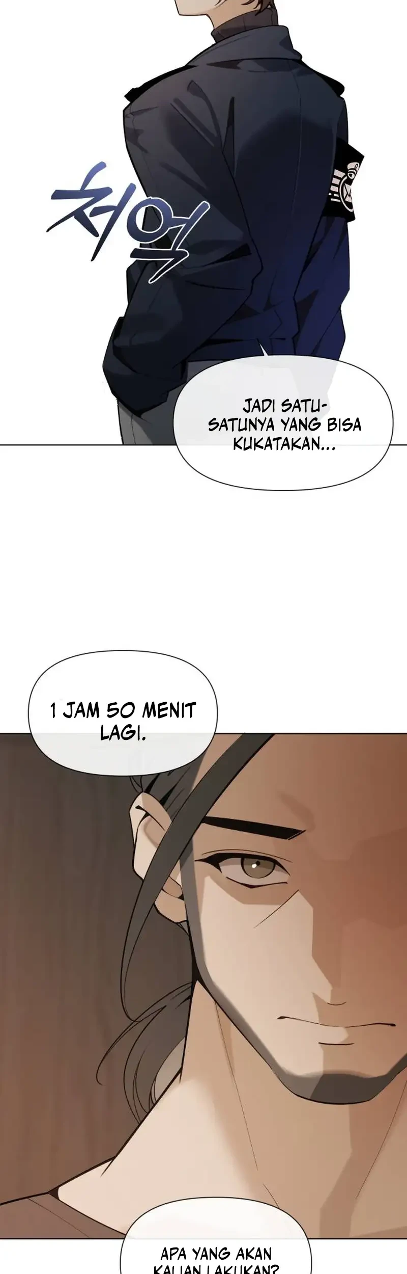 The Postman Walking Through the Apocalypse Chapter 2 Gambar 35