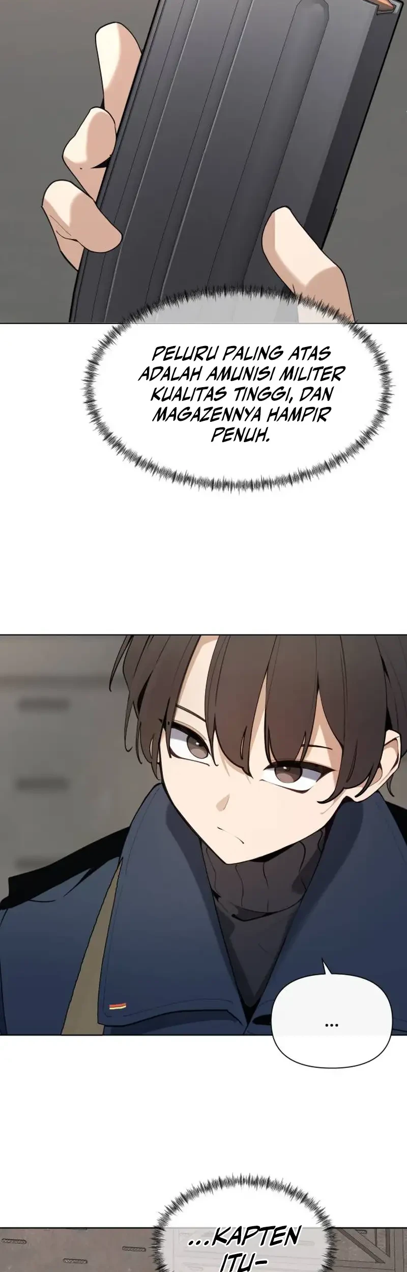 The Postman Walking Through the Apocalypse Chapter 2 Gambar 53