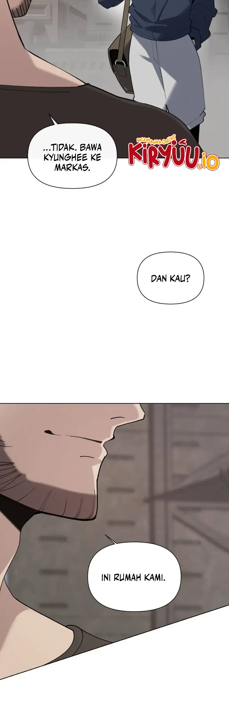 The Postman Walking Through the Apocalypse Chapter 2 Gambar 55