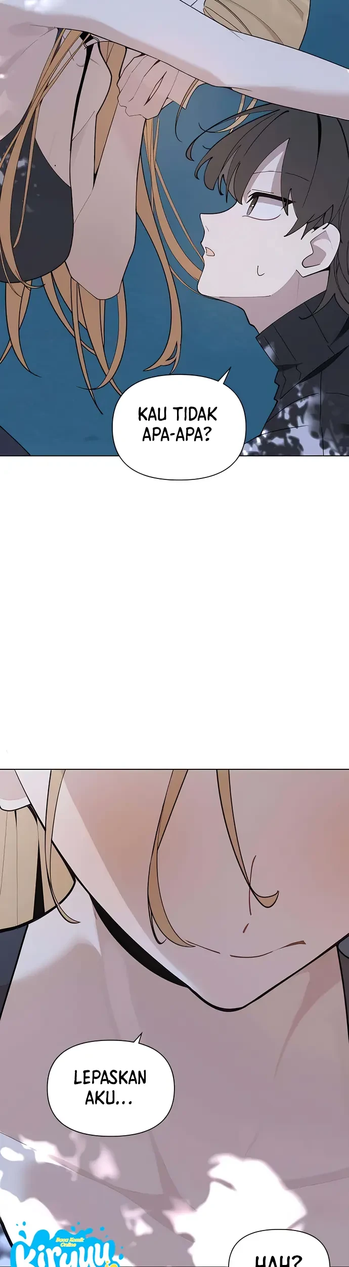 The Postman Walking Through the Apocalypse Chapter 20 Gambar 36