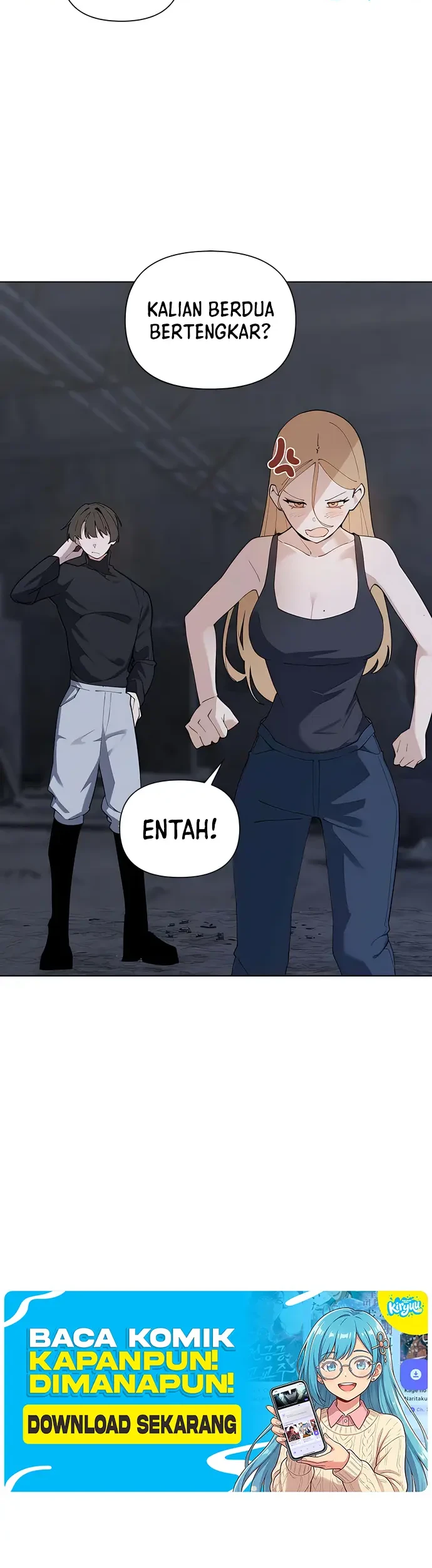 The Postman Walking Through the Apocalypse Chapter 20 Gambar 41
