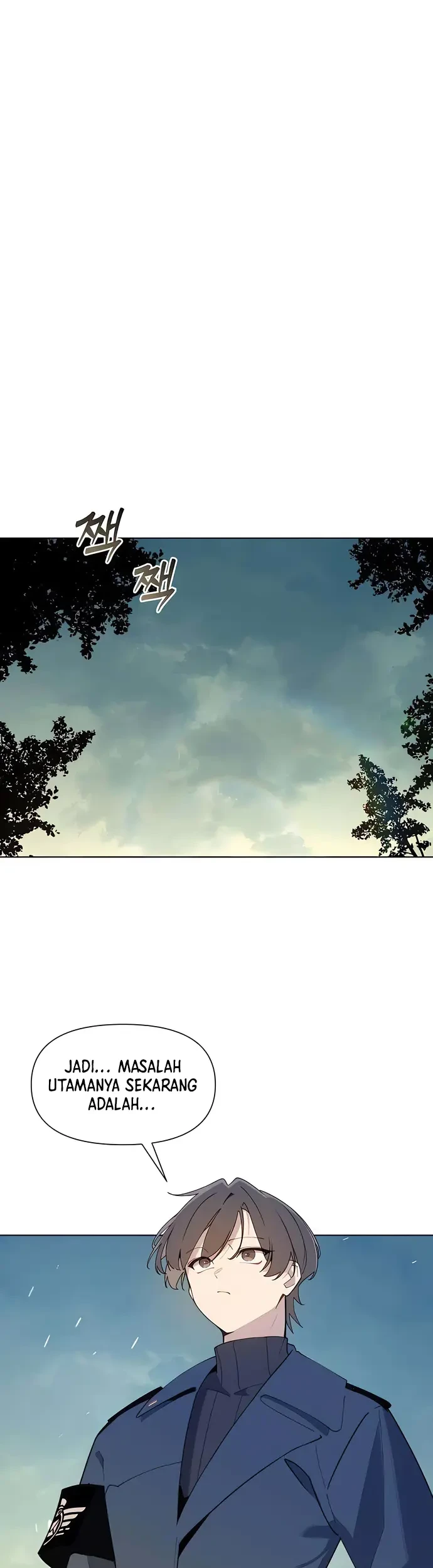 The Postman Walking Through the Apocalypse Chapter 20 Gambar 42