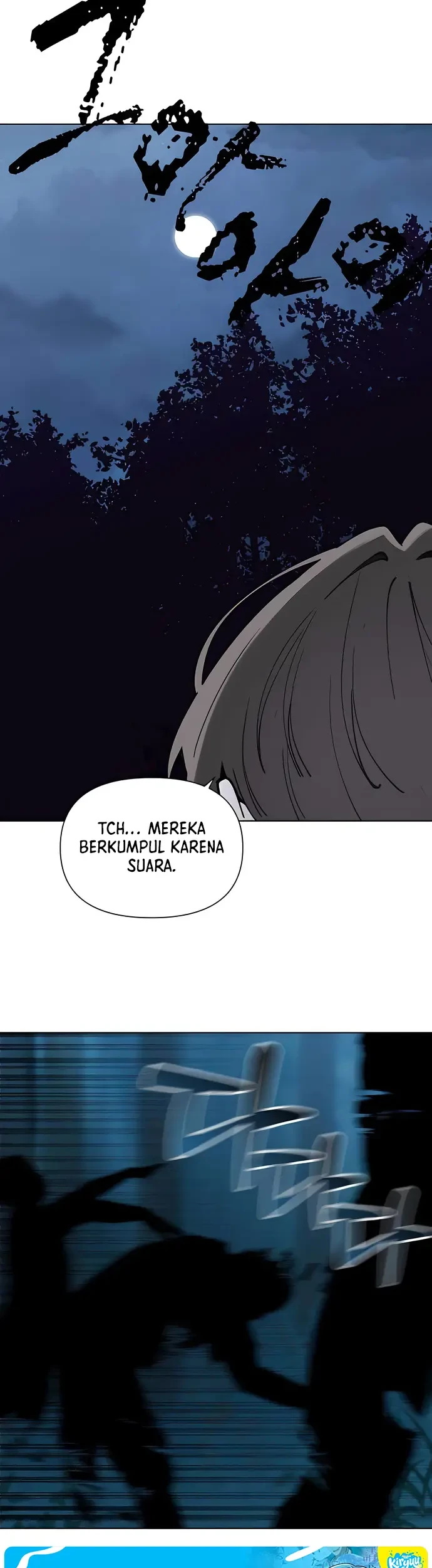 The Postman Walking Through the Apocalypse Chapter 20 Gambar 28