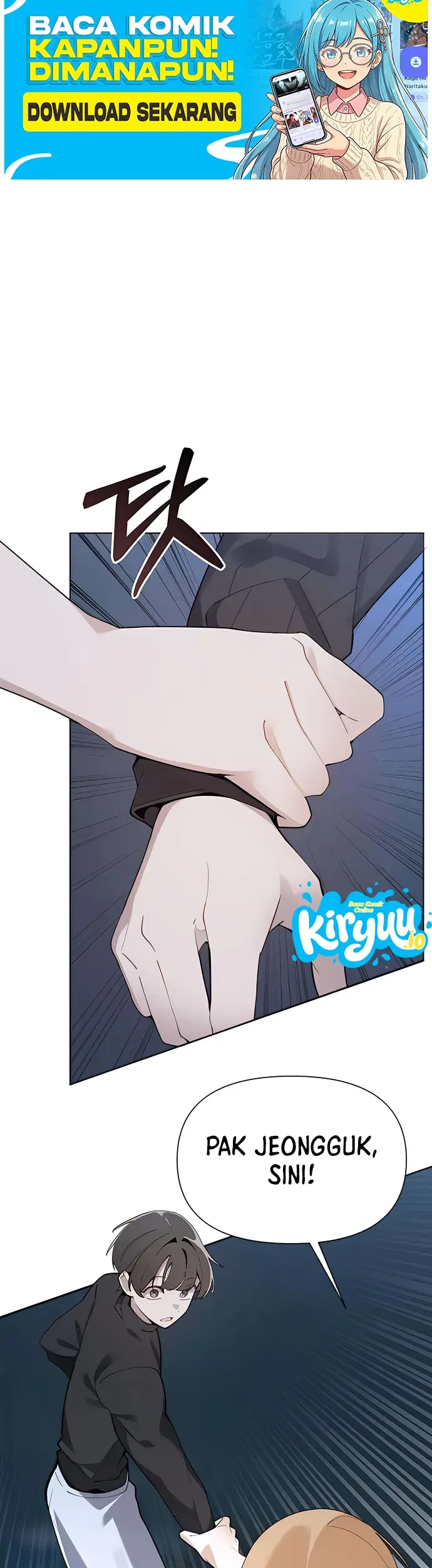 The Postman Walking Through the Apocalypse Chapter 20 Gambar 29