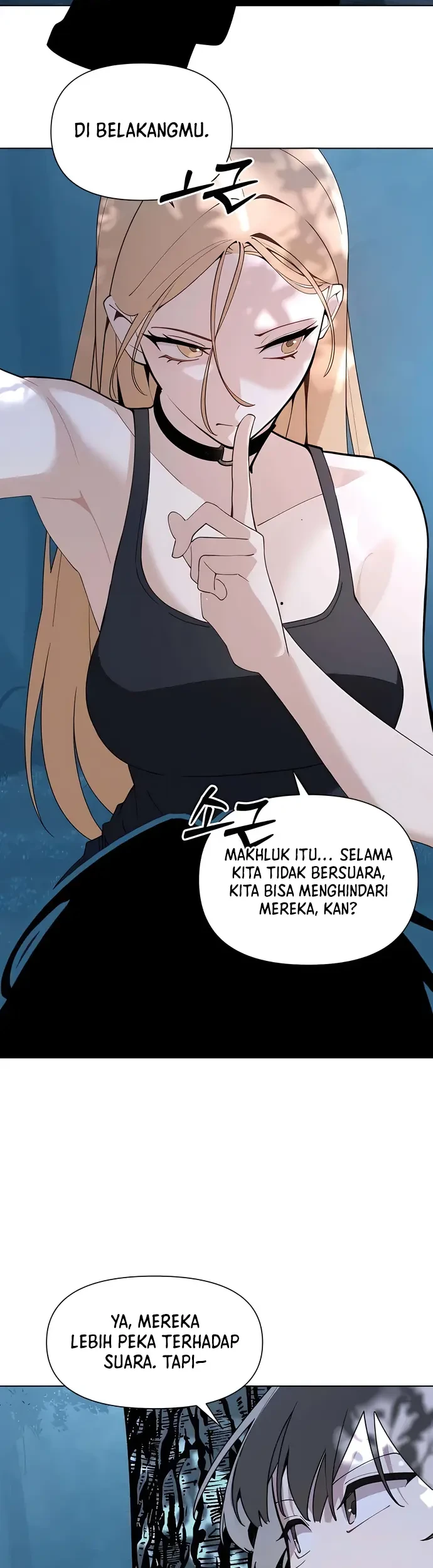 The Postman Walking Through the Apocalypse Chapter 20 Gambar 32
