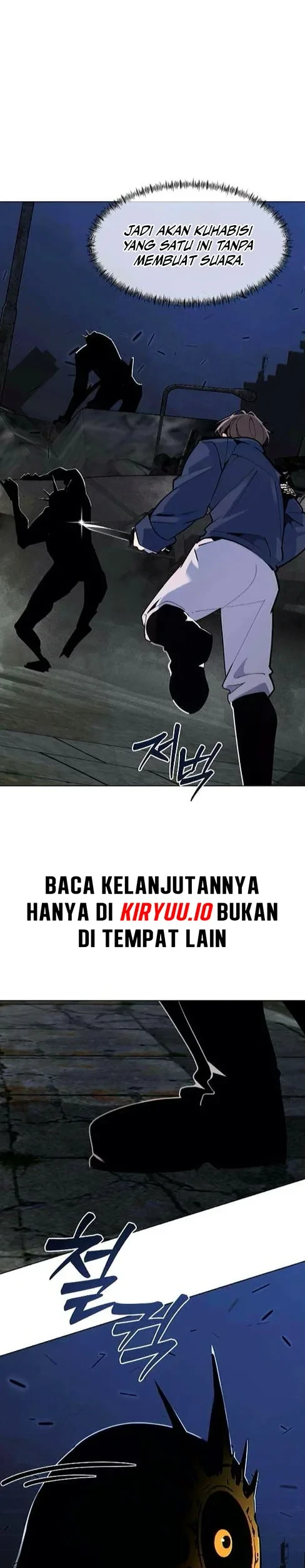 The Postman Walking Through the Apocalypse Chapter 3 Gambar 41