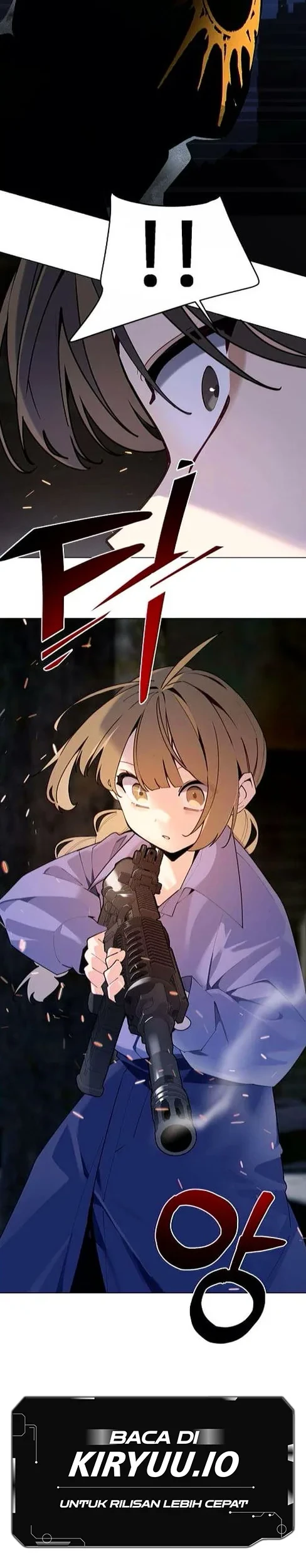 The Postman Walking Through the Apocalypse Chapter 3 Gambar 42