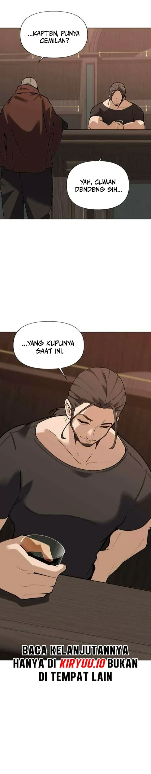 The Postman Walking Through the Apocalypse Chapter 3 Gambar 6