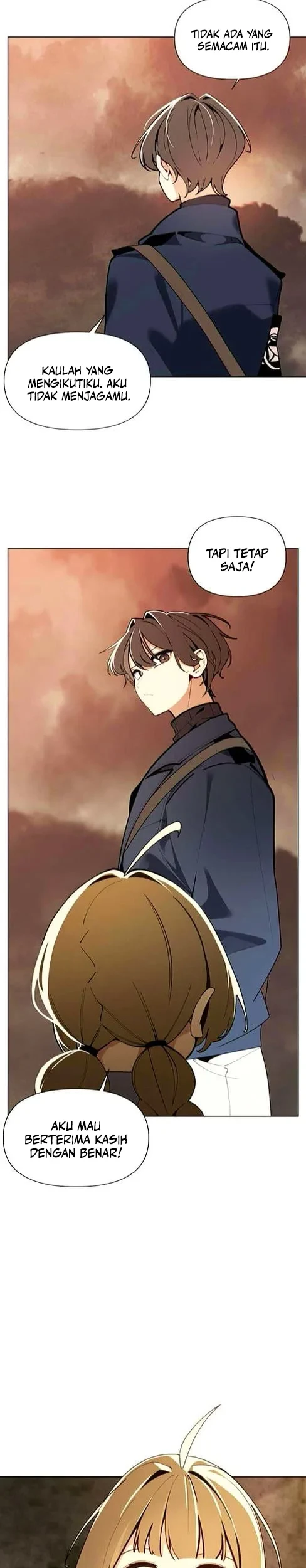 The Postman Walking Through the Apocalypse Chapter 3 Gambar 11