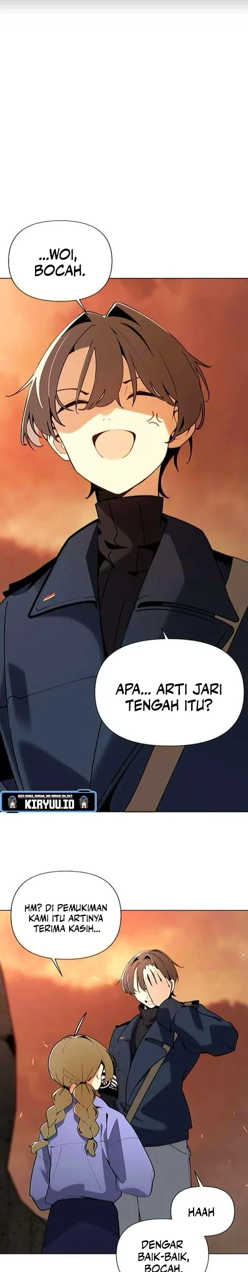 The Postman Walking Through the Apocalypse Chapter 3 Gambar 13