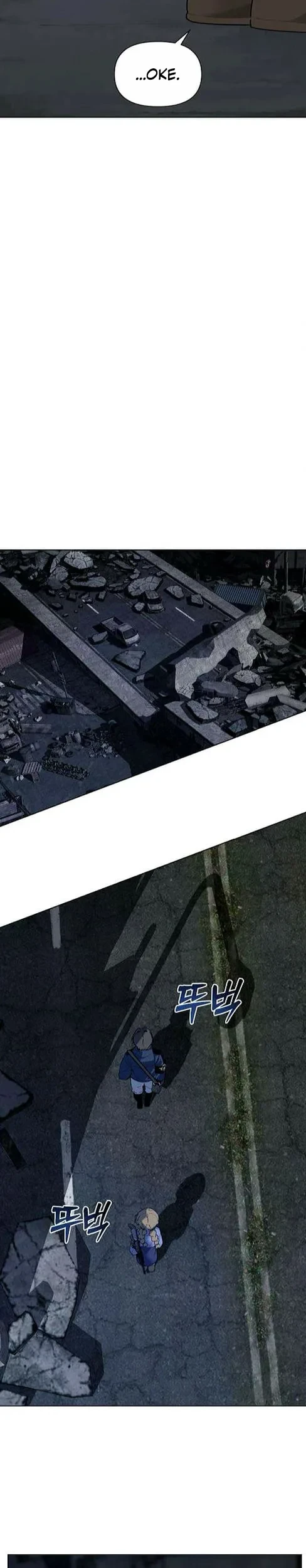 The Postman Walking Through the Apocalypse Chapter 3 Gambar 25