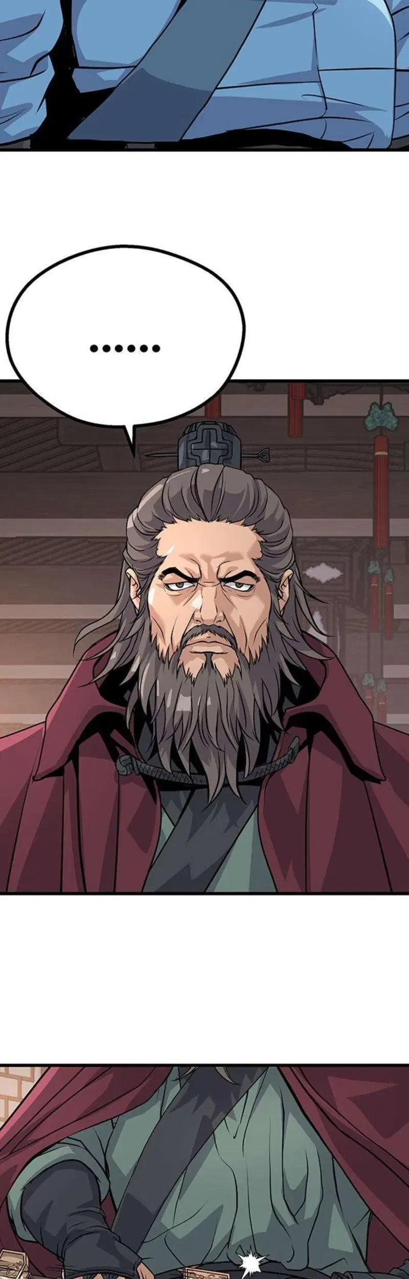 The Postman Walking Through the Apocalypse Chapter 4 Gambar 42