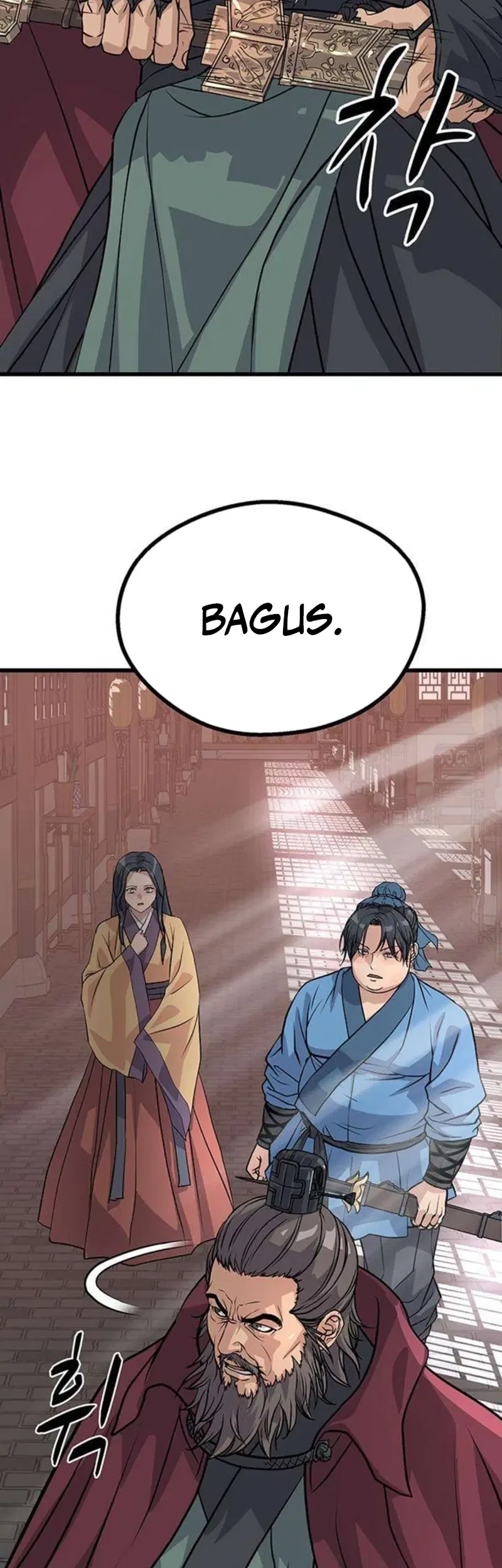 The Postman Walking Through the Apocalypse Chapter 4 Gambar 43