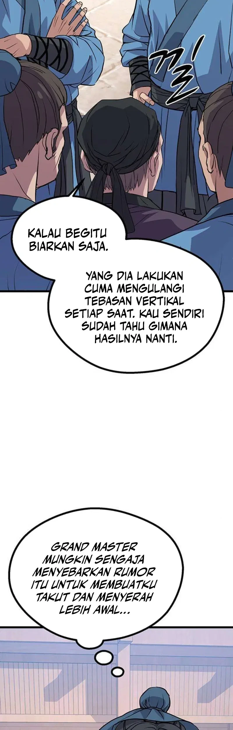 The Postman Walking Through the Apocalypse Chapter 4 Gambar 58