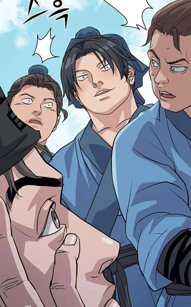 The Postman Walking Through the Apocalypse Chapter 4 Gambar 61