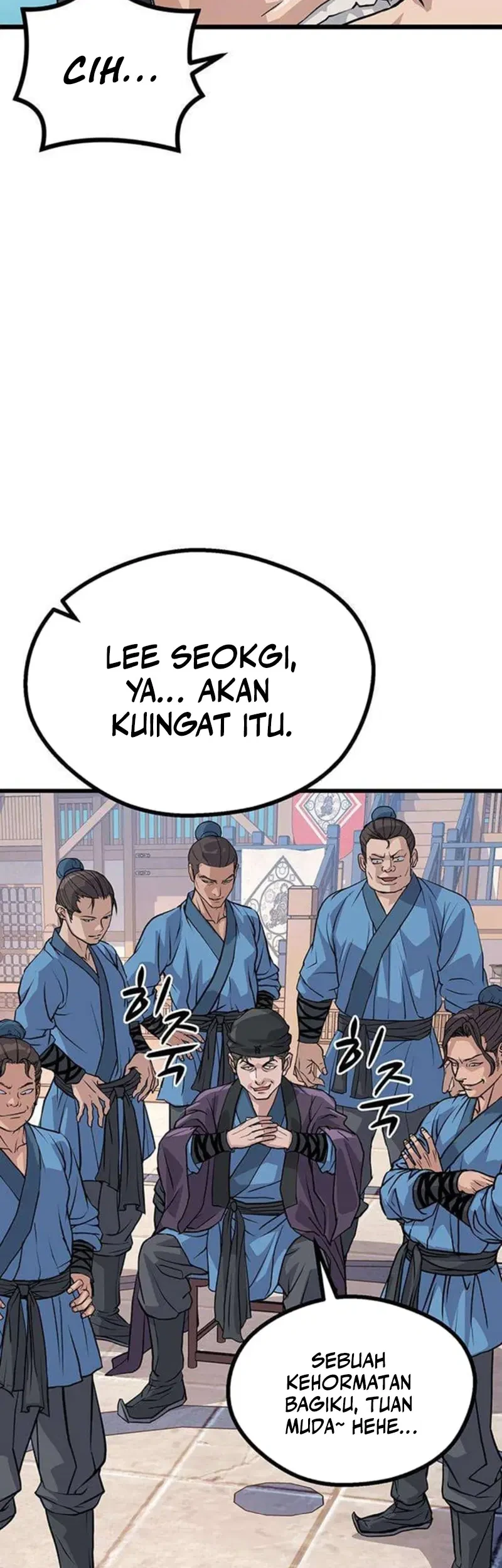 The Postman Walking Through the Apocalypse Chapter 4 Gambar 68