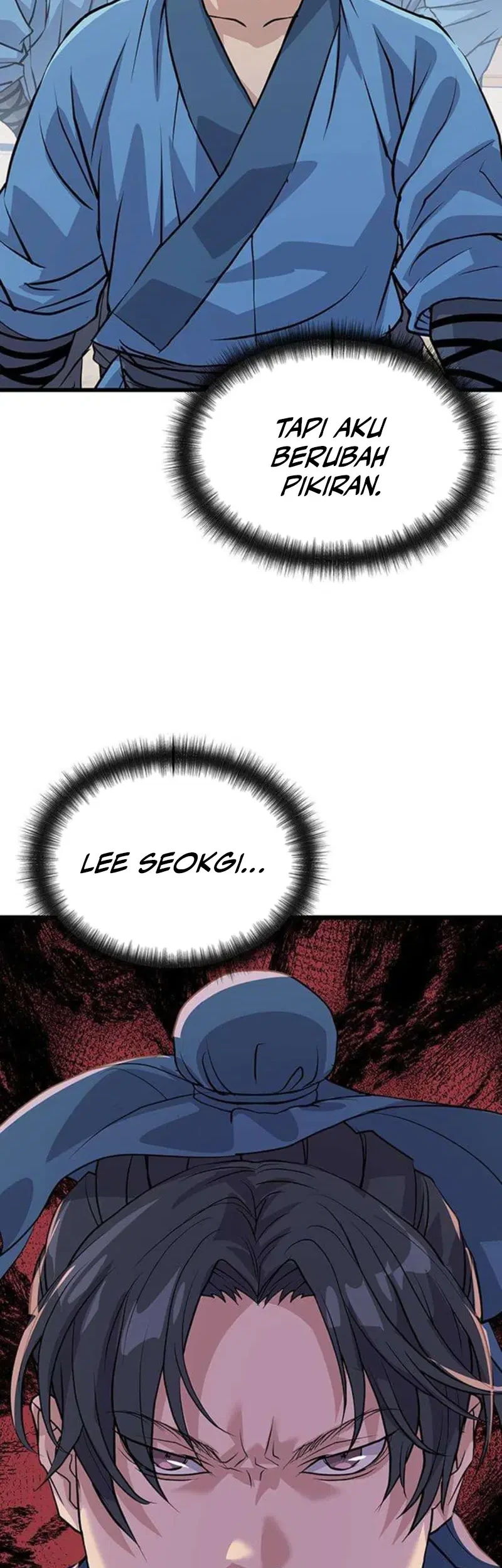 The Postman Walking Through the Apocalypse Chapter 4 Gambar 70