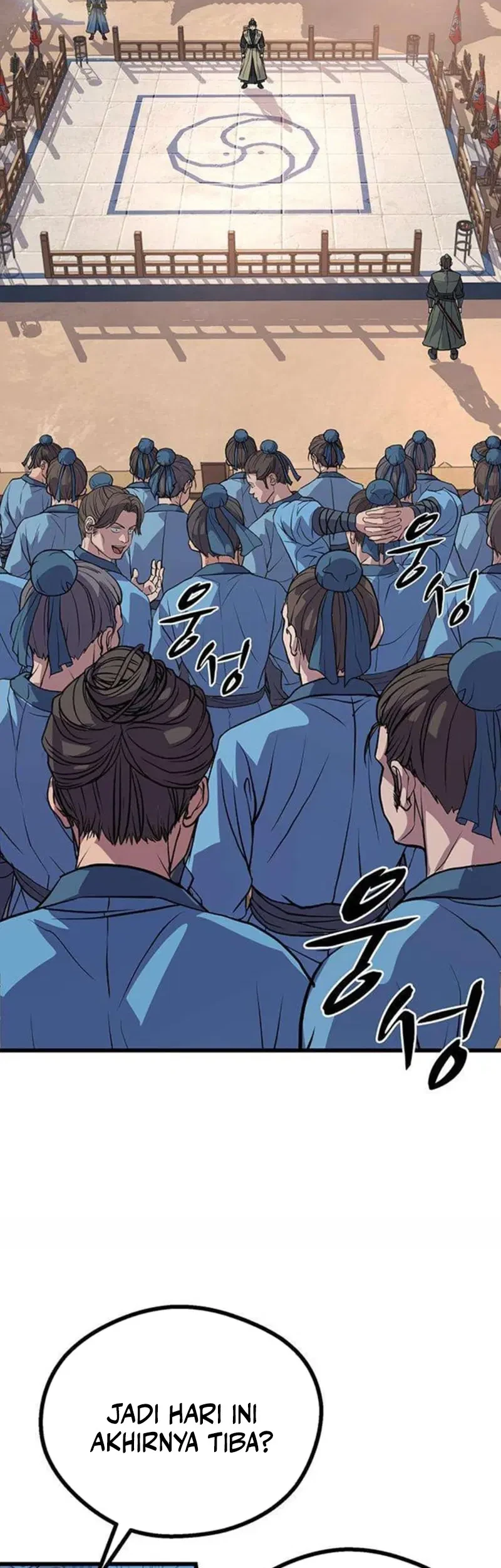 The Postman Walking Through the Apocalypse Chapter 4 Gambar 73