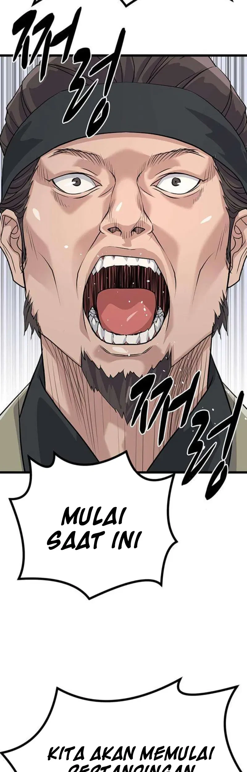 The Postman Walking Through the Apocalypse Chapter 4 Gambar 75