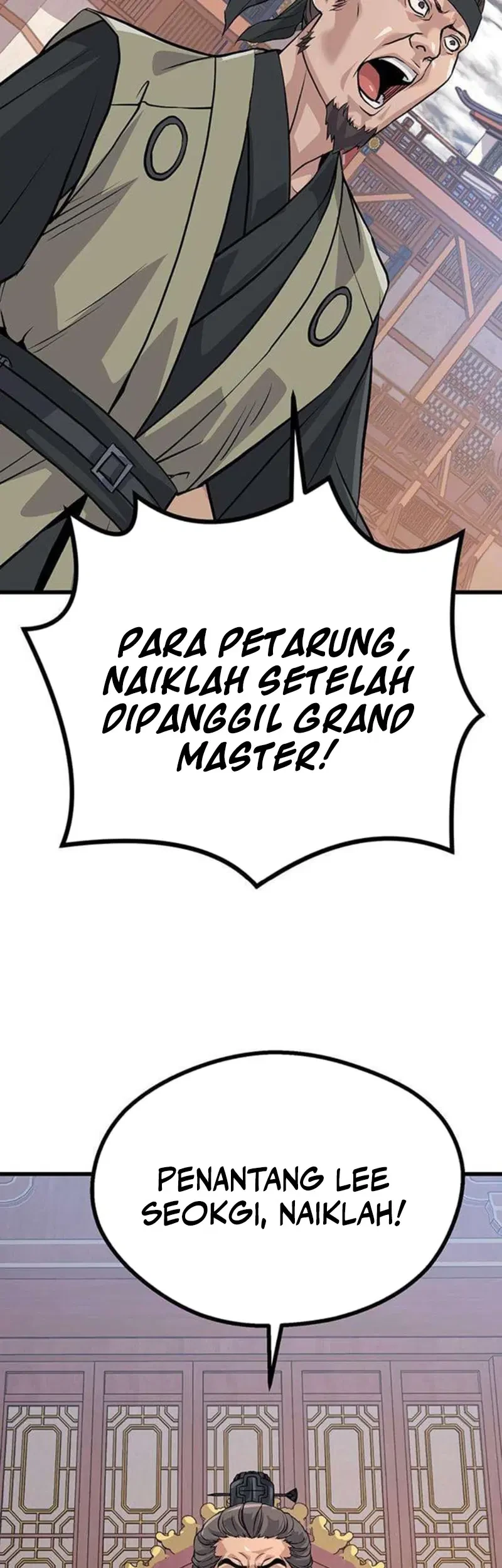 The Postman Walking Through the Apocalypse Chapter 4 Gambar 77