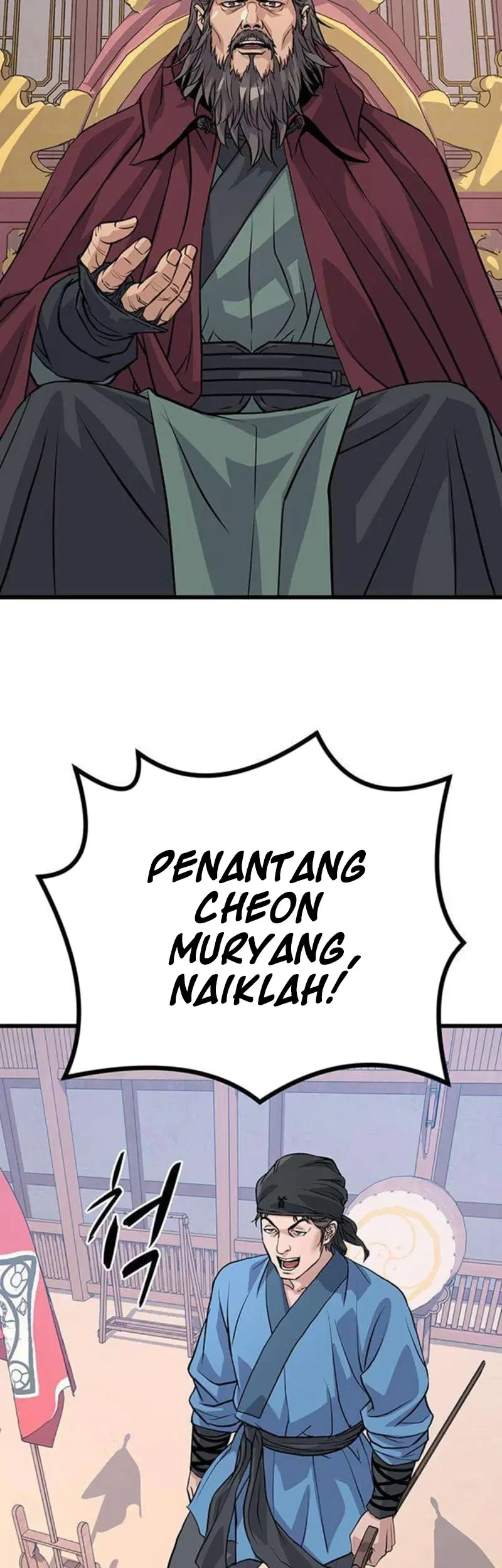 The Postman Walking Through the Apocalypse Chapter 4 Gambar 78