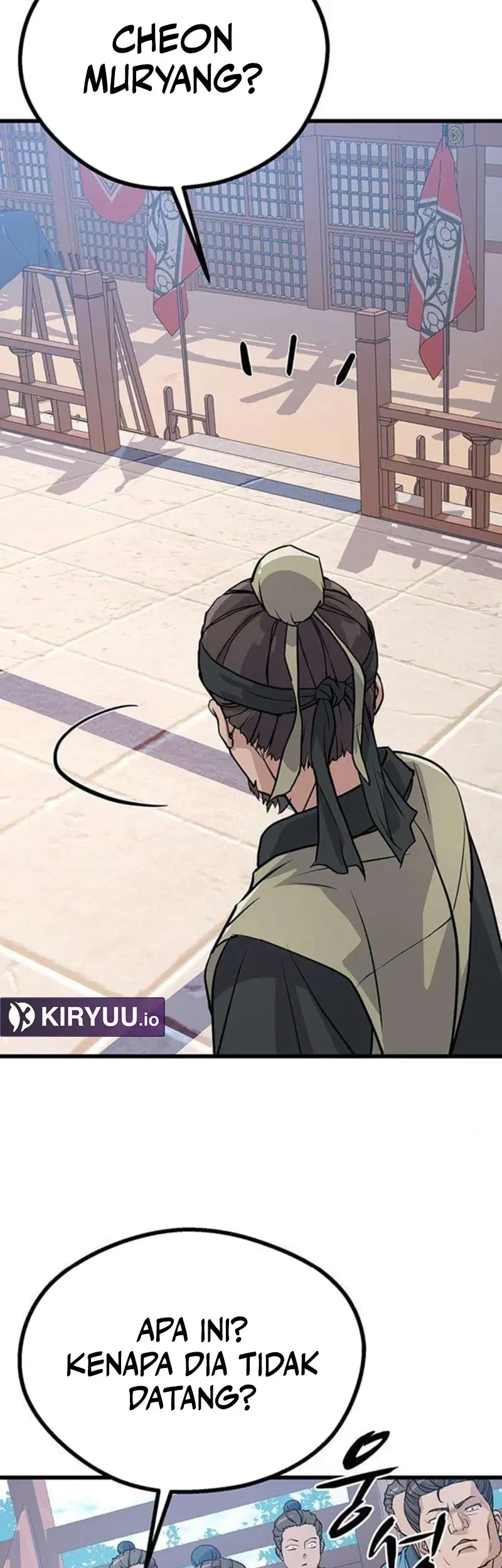 The Postman Walking Through the Apocalypse Chapter 4 Gambar 82