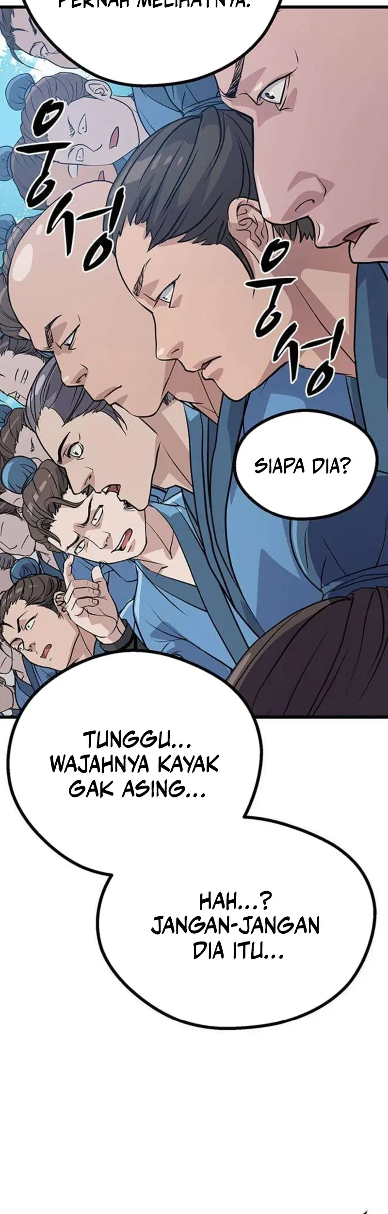 The Postman Walking Through the Apocalypse Chapter 4 Gambar 90