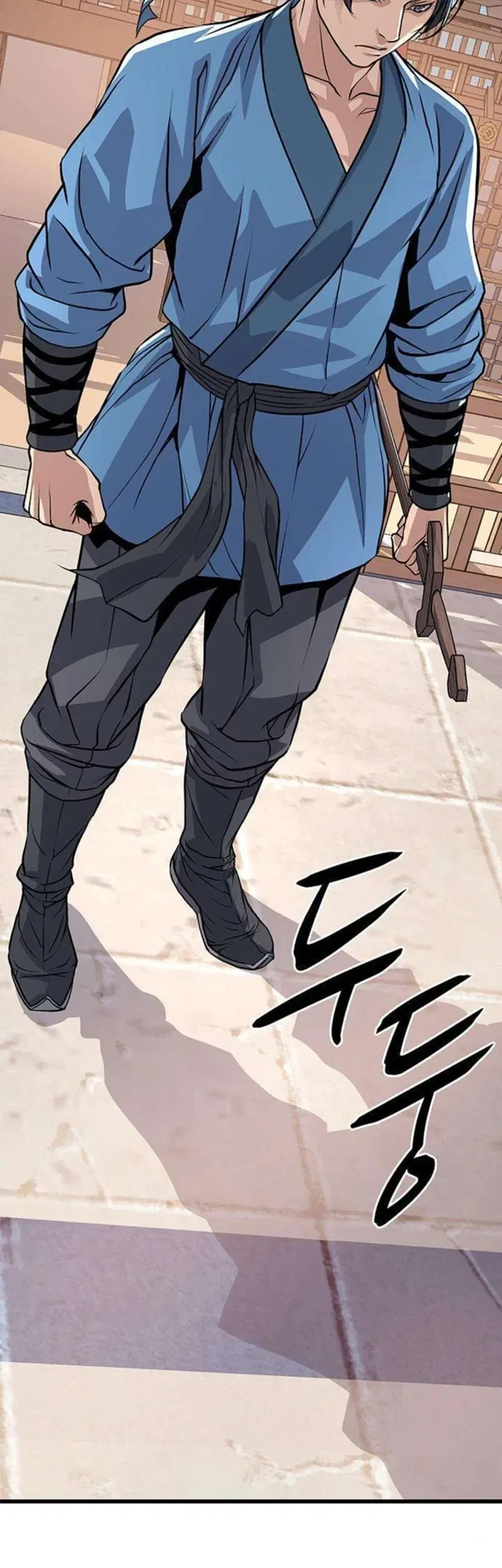 The Postman Walking Through the Apocalypse Chapter 4 Gambar 92