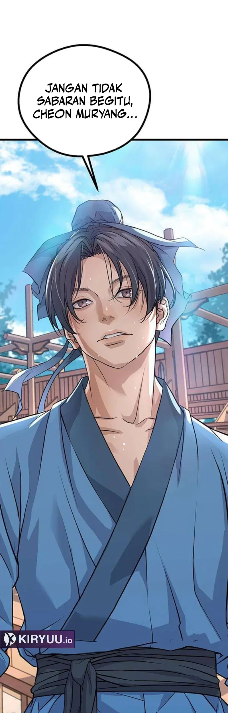 The Postman Walking Through the Apocalypse Chapter 4 Gambar 93