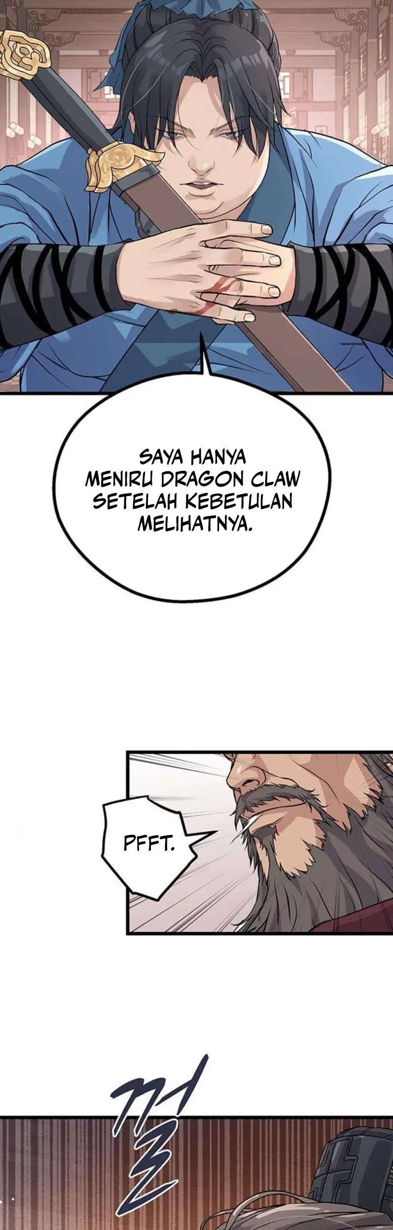 The Postman Walking Through the Apocalypse Chapter 4 Gambar 5