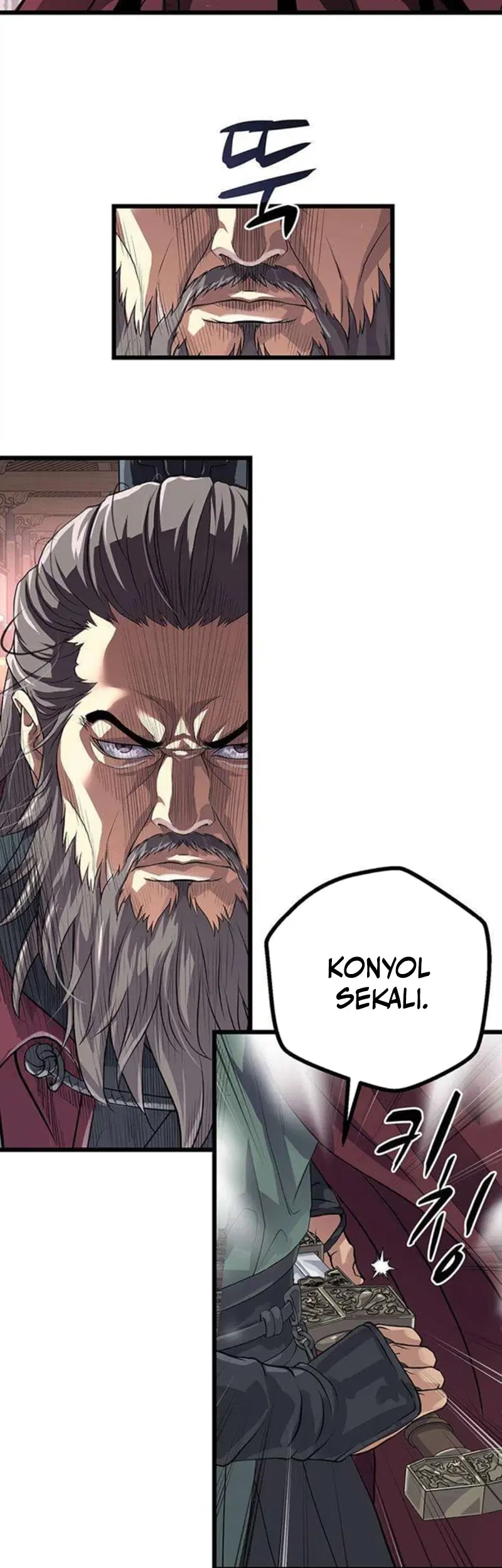 The Postman Walking Through the Apocalypse Chapter 4 Gambar 7