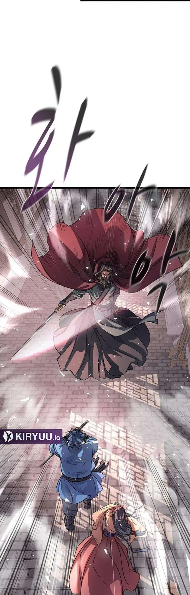 The Postman Walking Through the Apocalypse Chapter 4 Gambar 8