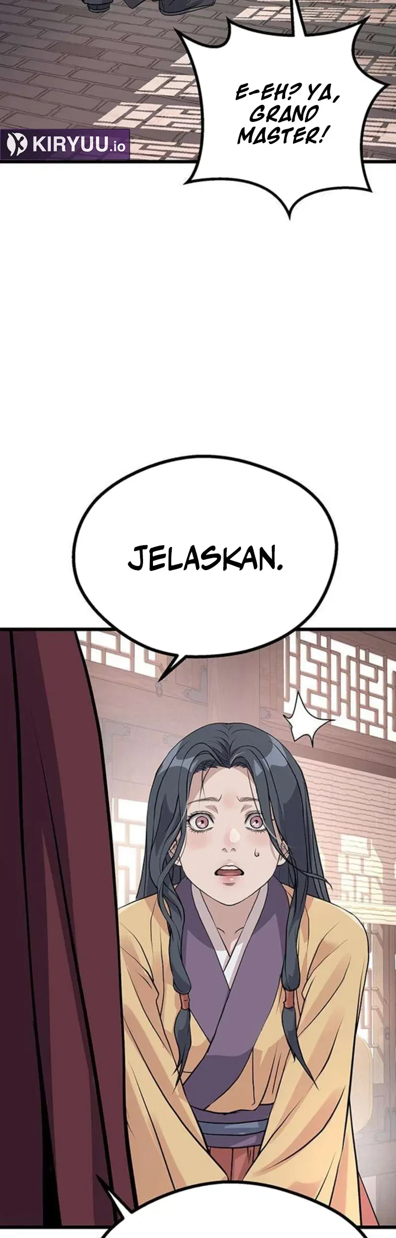 The Postman Walking Through the Apocalypse Chapter 4 Gambar 15