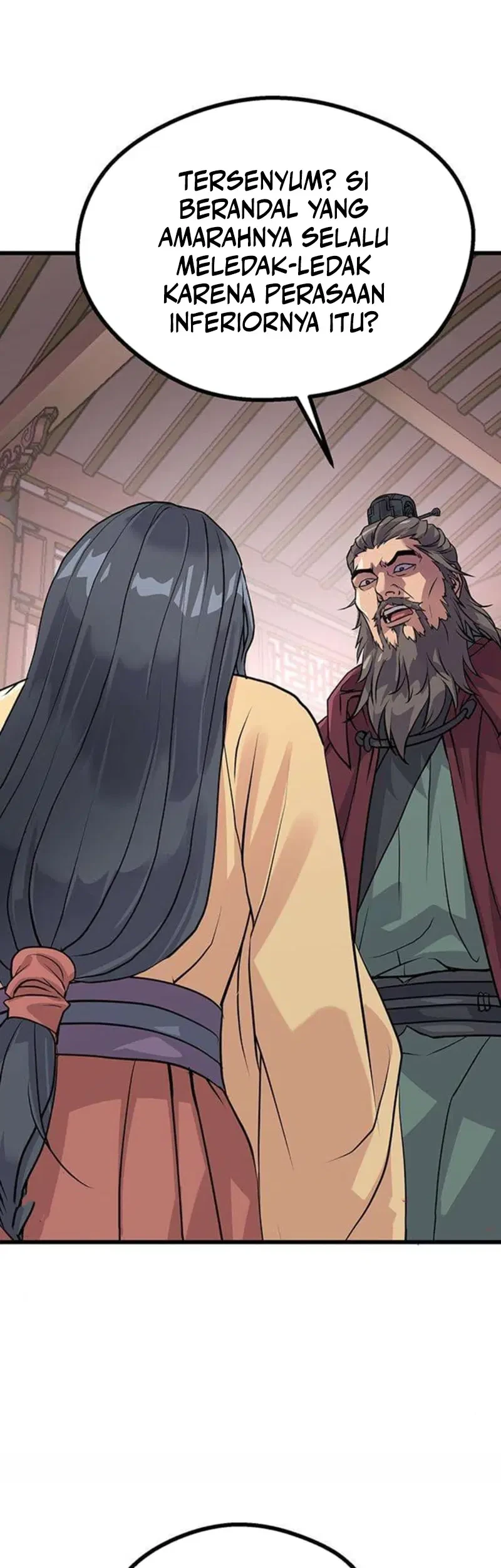 The Postman Walking Through the Apocalypse Chapter 4 Gambar 23