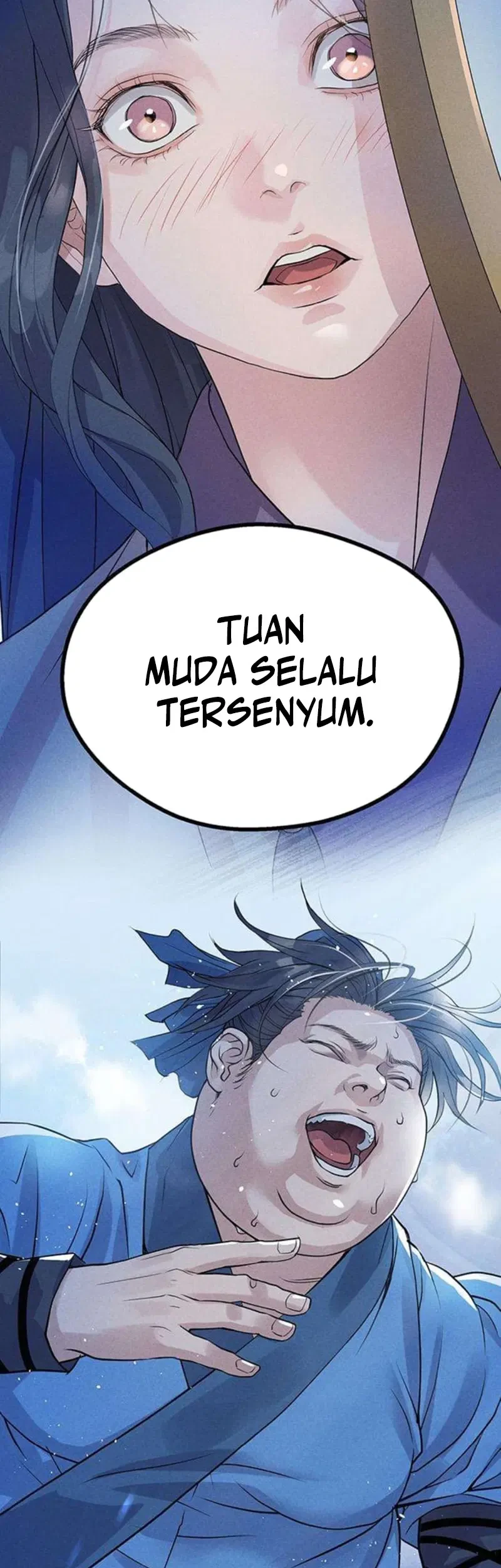 The Postman Walking Through the Apocalypse Chapter 4 Gambar 27