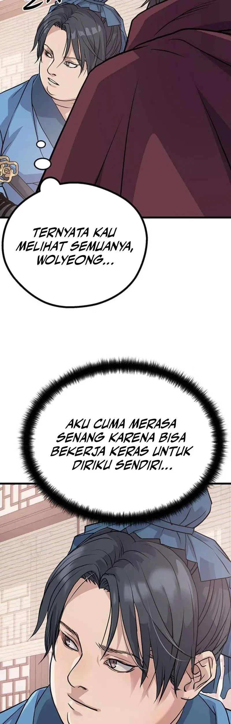 The Postman Walking Through the Apocalypse Chapter 4 Gambar 29