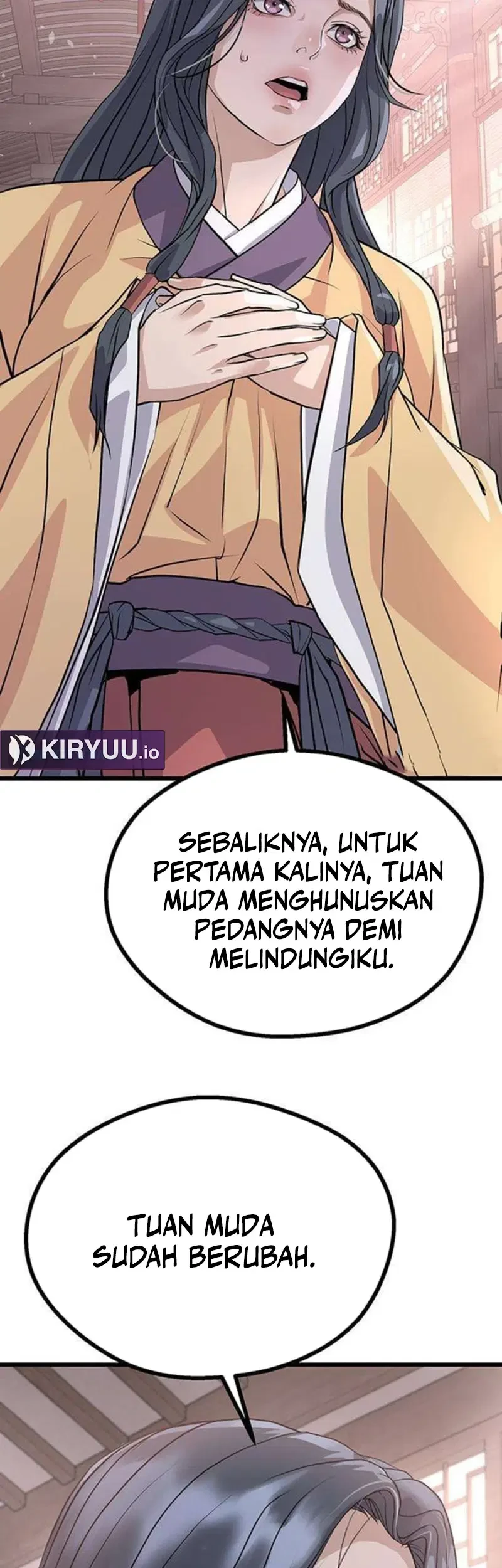 The Postman Walking Through the Apocalypse Chapter 4 Gambar 32