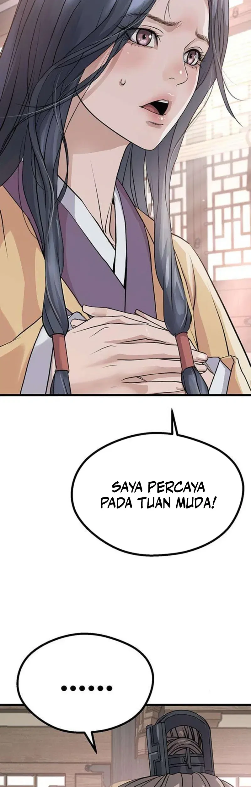 The Postman Walking Through the Apocalypse Chapter 4 Gambar 33