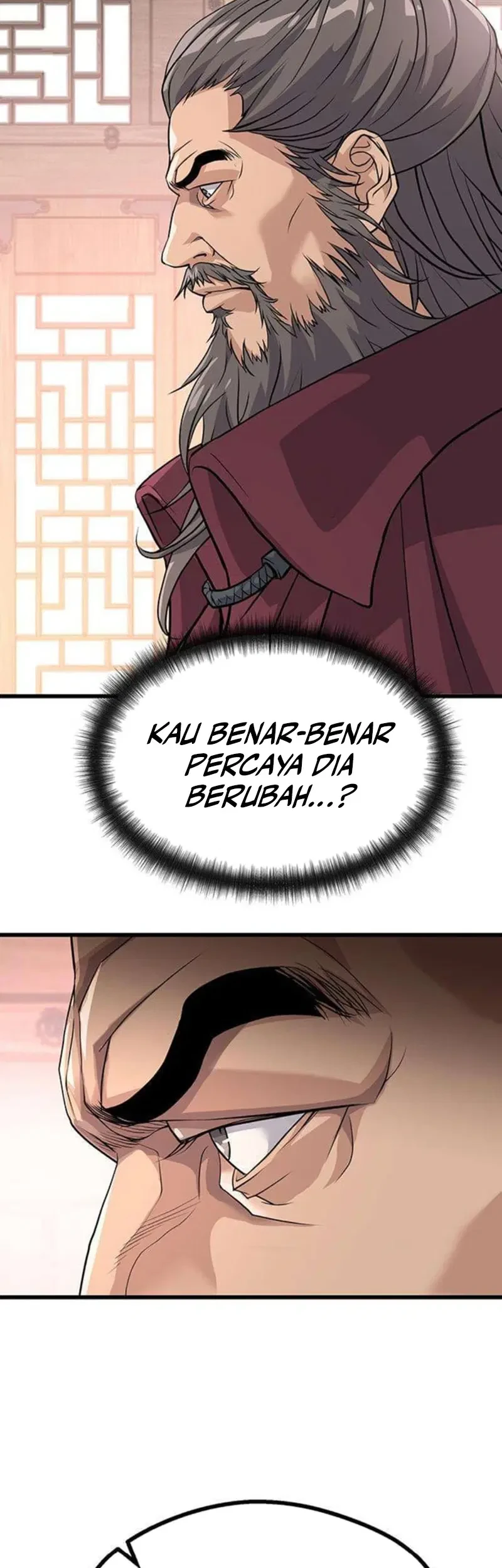 The Postman Walking Through the Apocalypse Chapter 4 Gambar 34