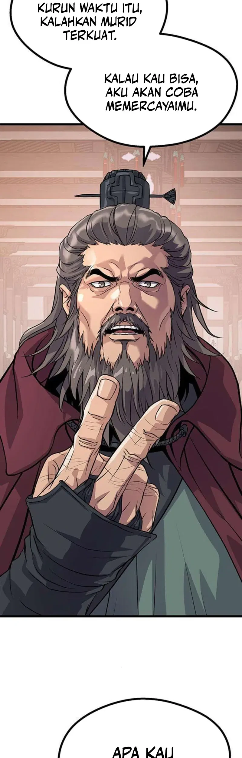 The Postman Walking Through the Apocalypse Chapter 4 Gambar 38