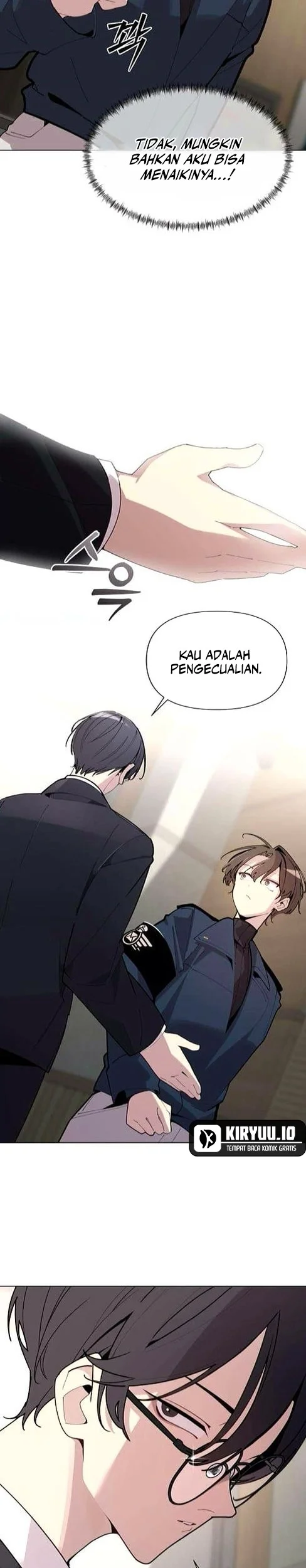 The Postman Walking Through the Apocalypse Chapter 5 Gambar 5