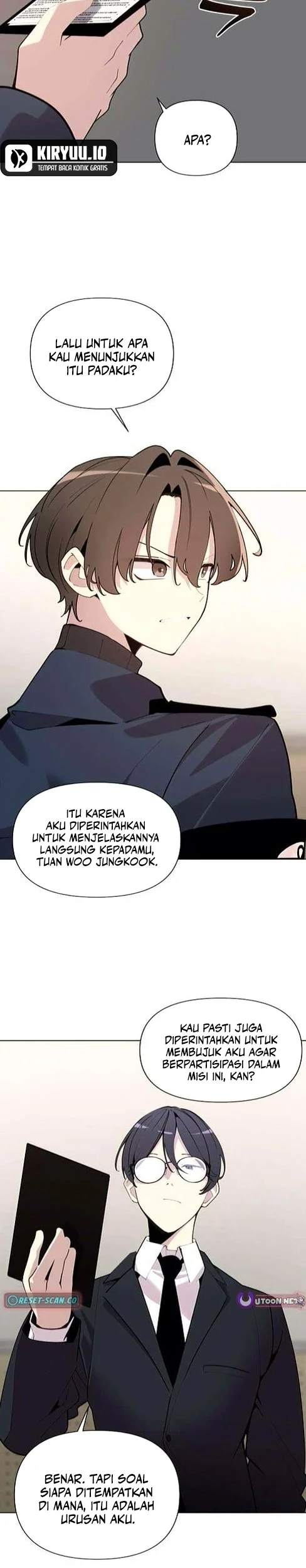 The Postman Walking Through the Apocalypse Chapter 5 Gambar 10