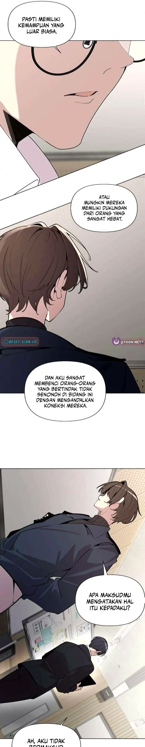 The Postman Walking Through the Apocalypse Chapter 5 Gambar 13