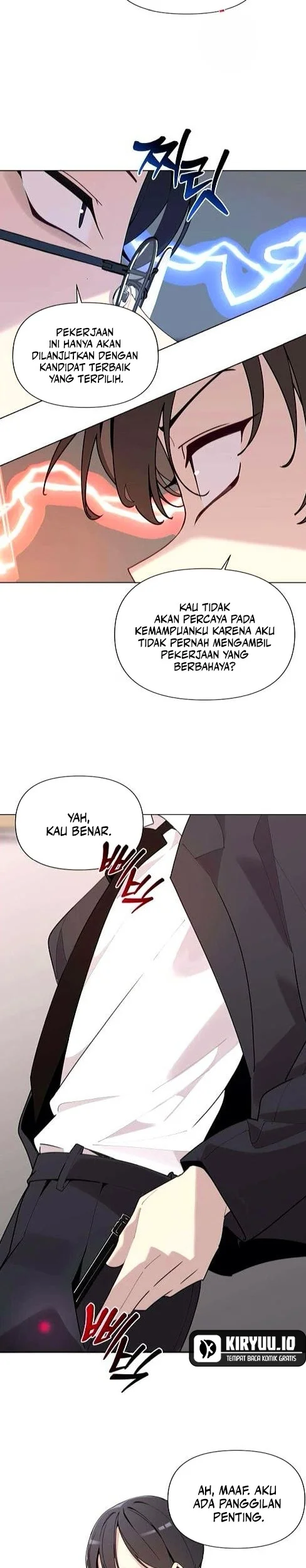 The Postman Walking Through the Apocalypse Chapter 5 Gambar 15